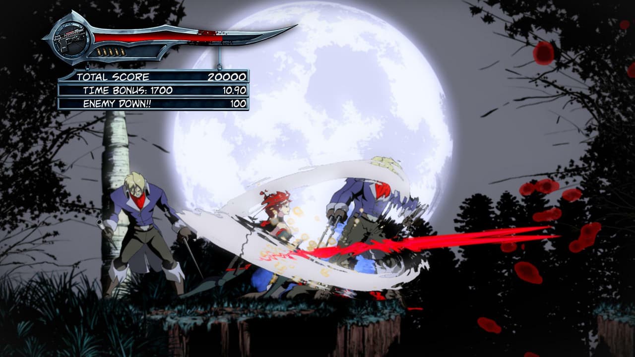 BloodRayne Betrayal: Fresh Bites screenshot 2