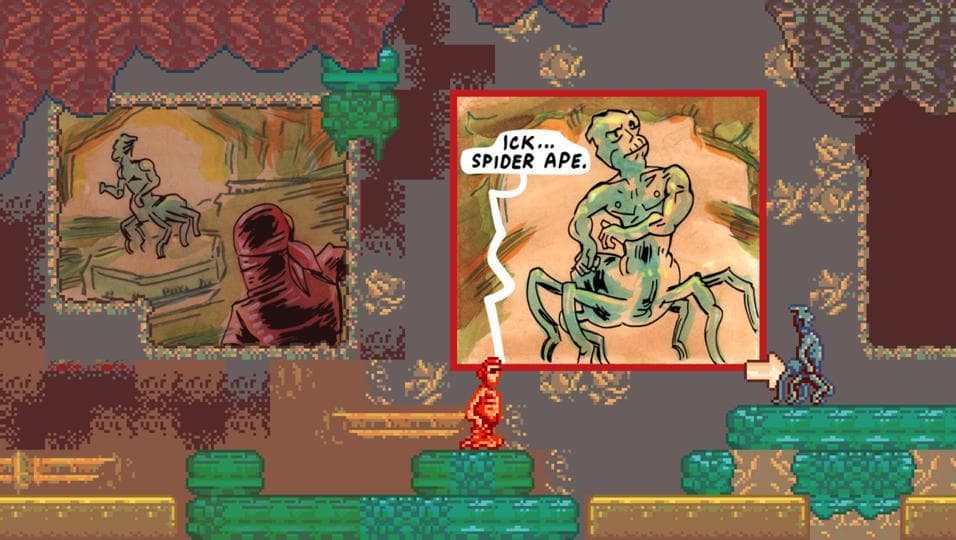 The Red Mummy screenshot 3