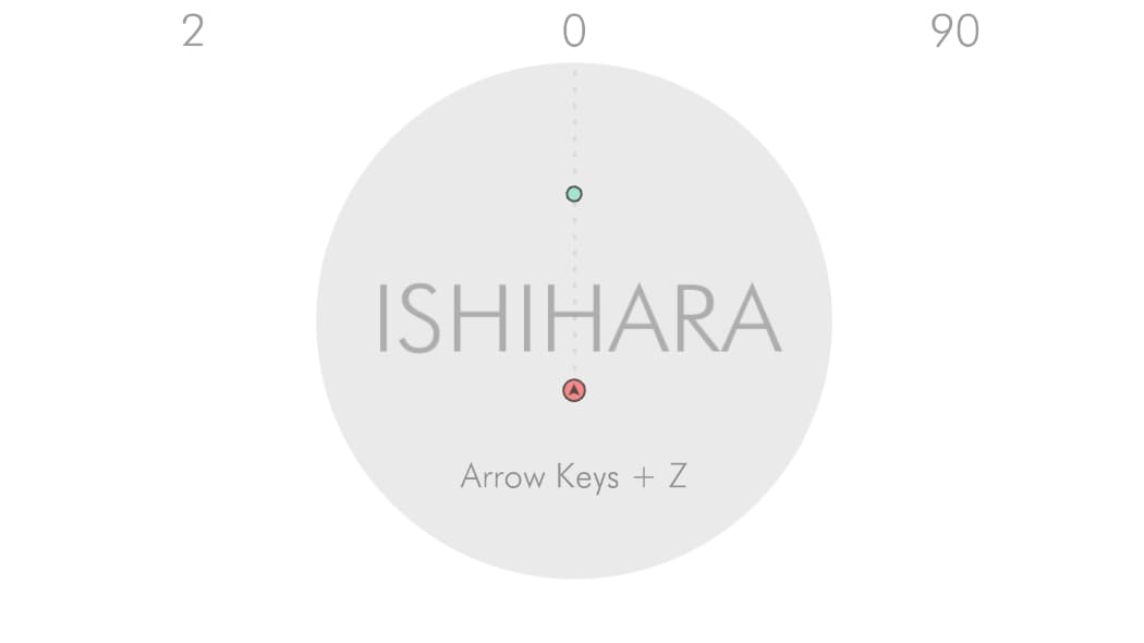 Ishihara (Luke OConnor) screenshot 3