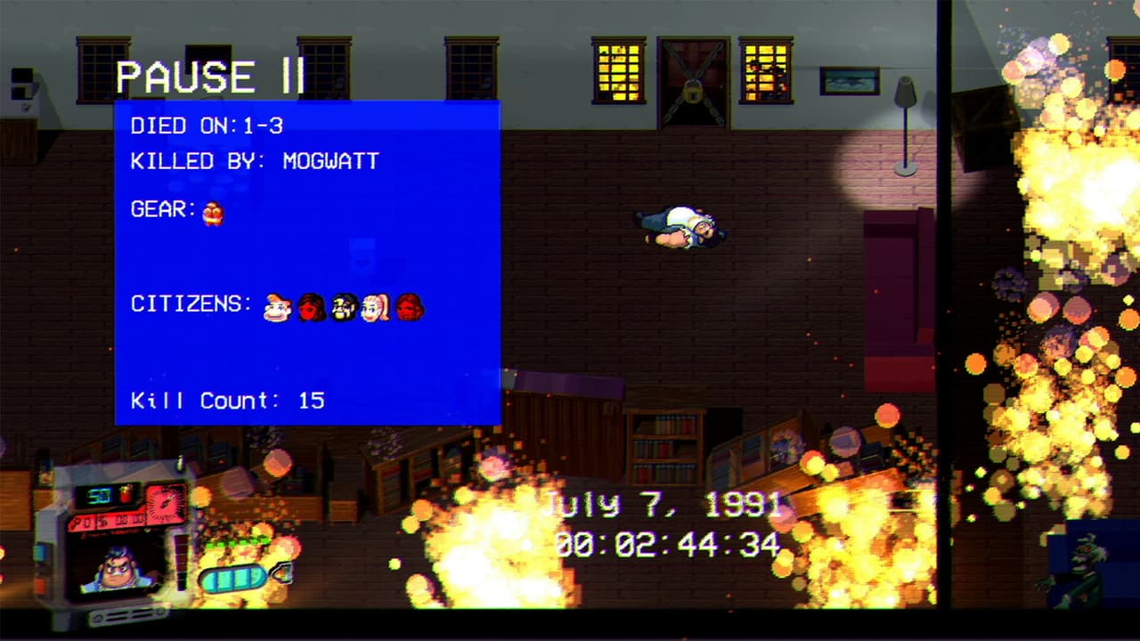 Demons Ate My Neighbors! screenshot 6