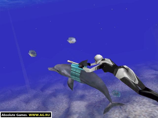 Deep Raider screenshot 3