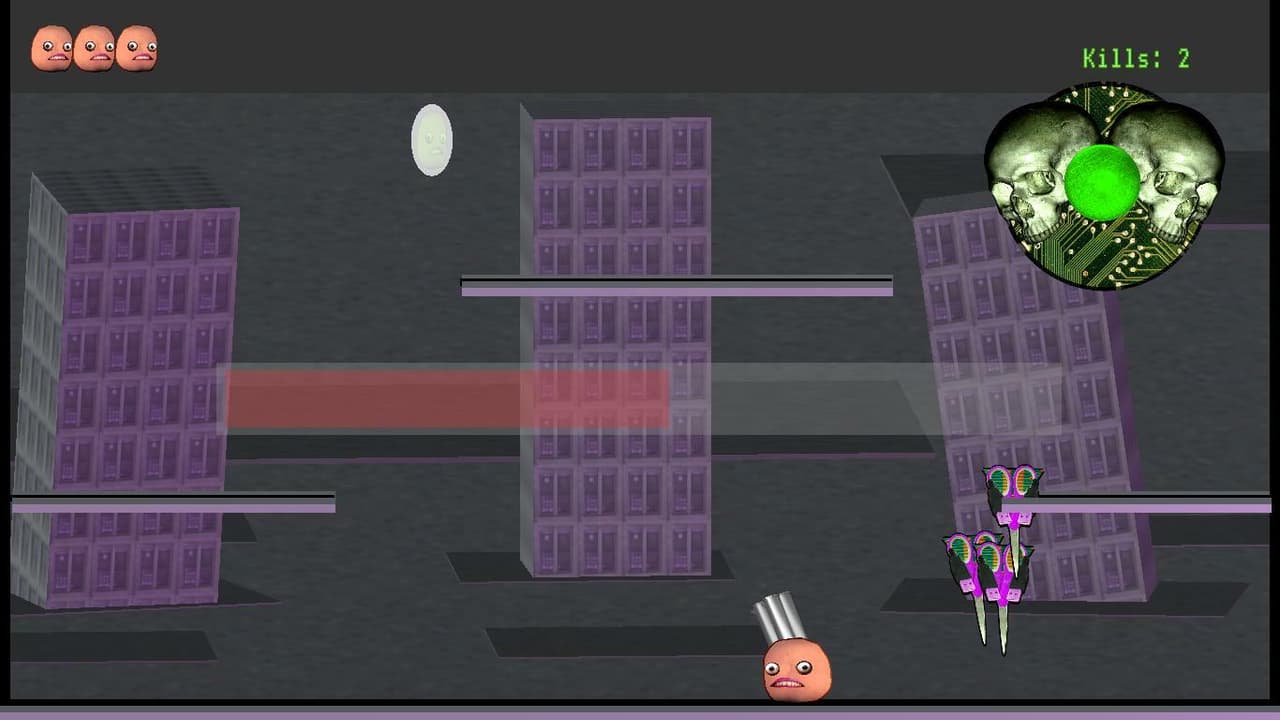 Pathetic Meatsack screenshot 4