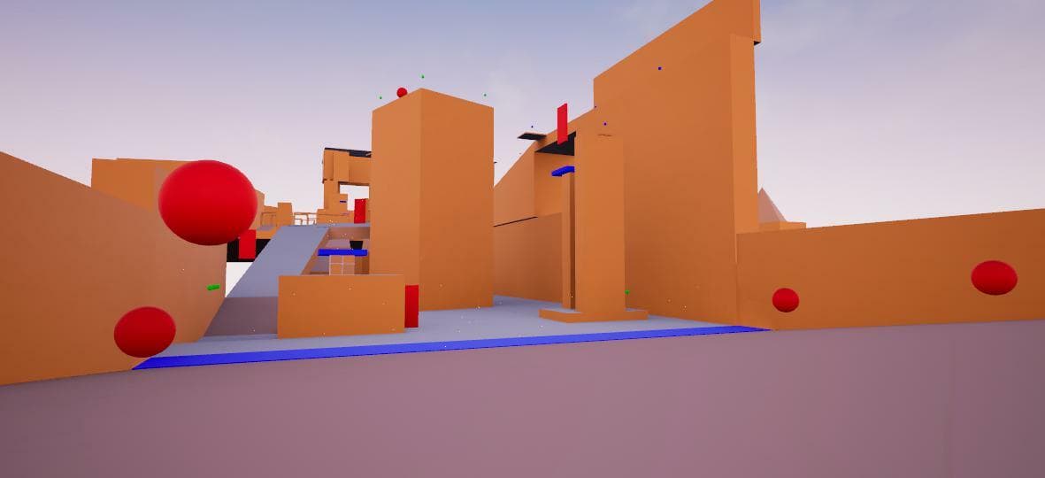 Fragment 7 - VR Platformer