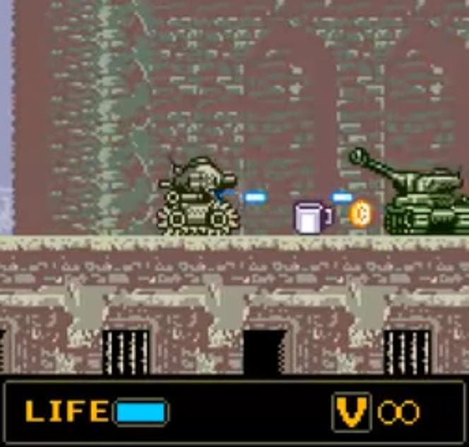 Metal Slug: 1st Mission screenshot 4