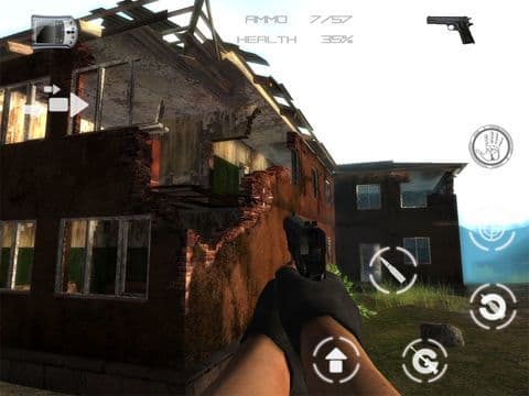 Dead Bunker 4 Apocalypse screenshot 2