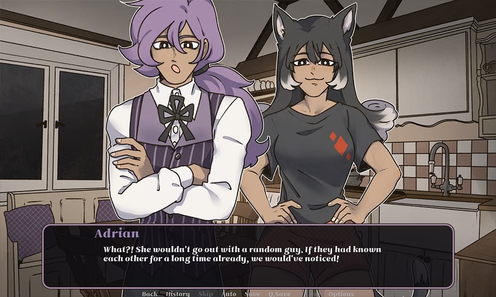 Good luck seducing an Ace witch [REBUILD]