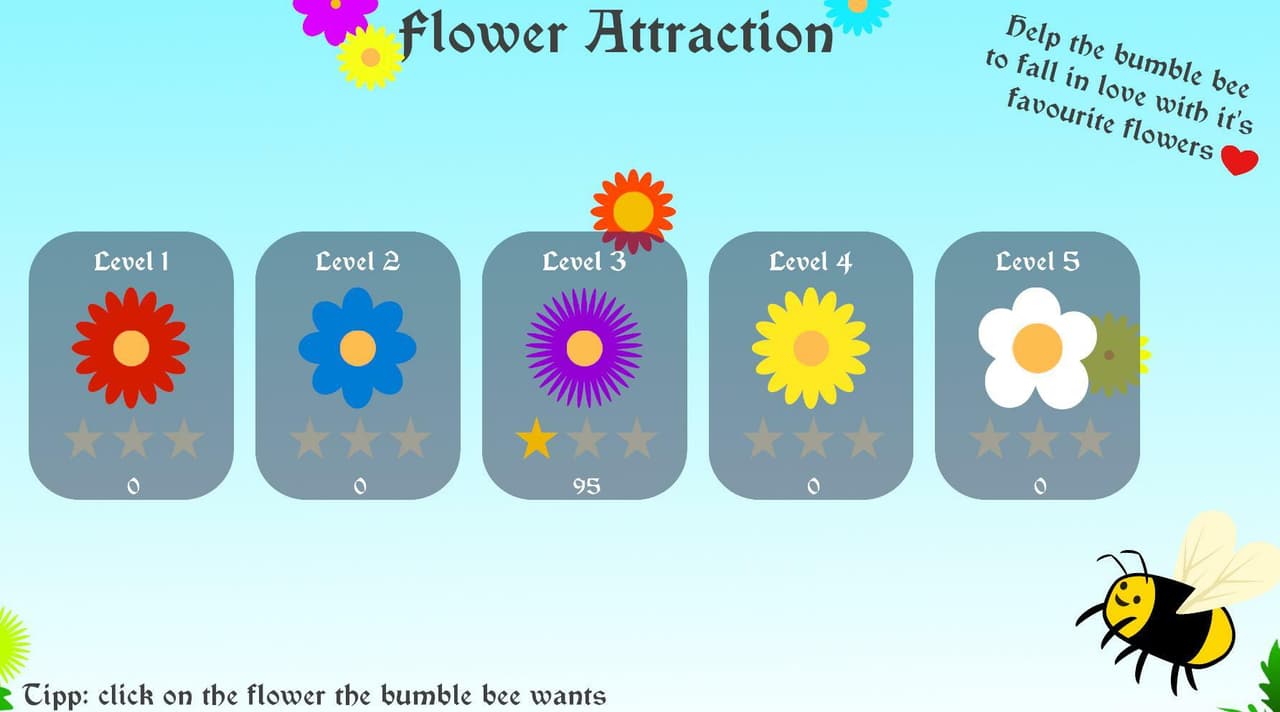 FlowerAttraction screenshot 2