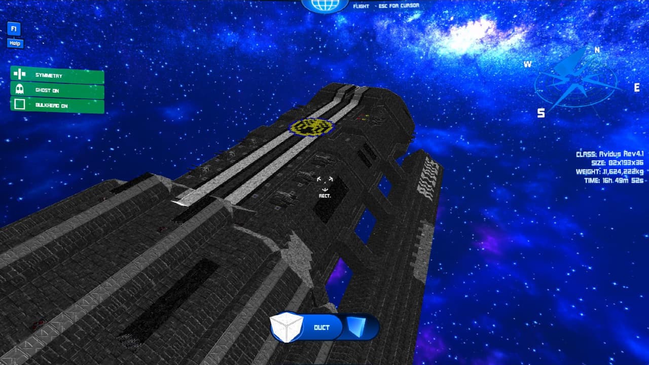 Blockade Runner screenshot 3
