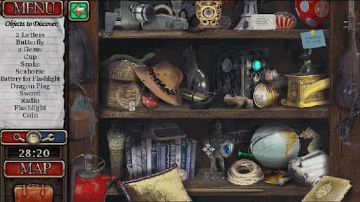 The Serpent of Isis [Full] screenshot 3