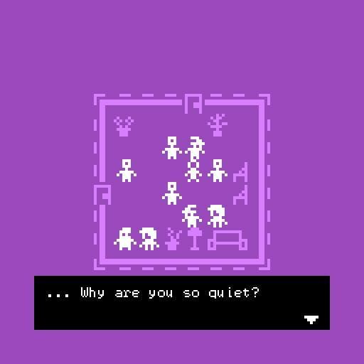 Just Talk to People