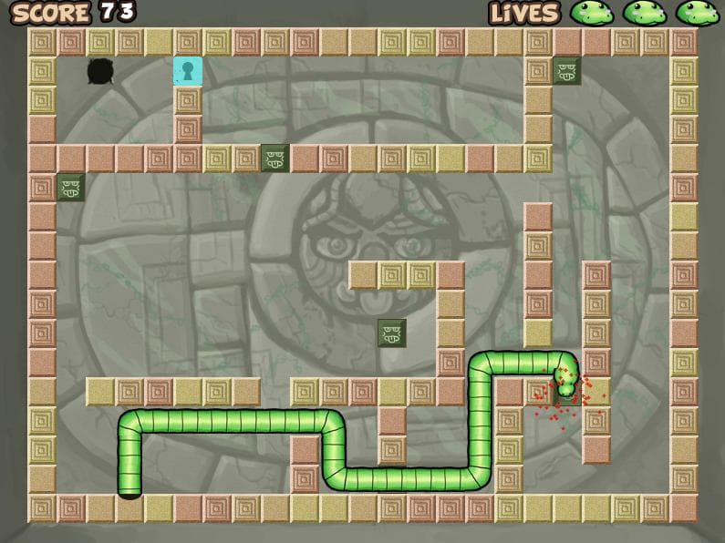 Snake Scape