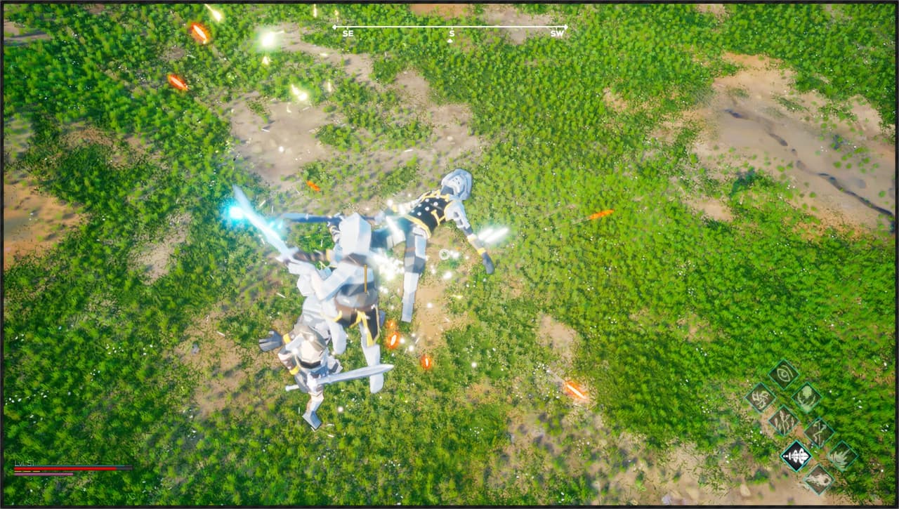 Becoming Omega screenshot 6