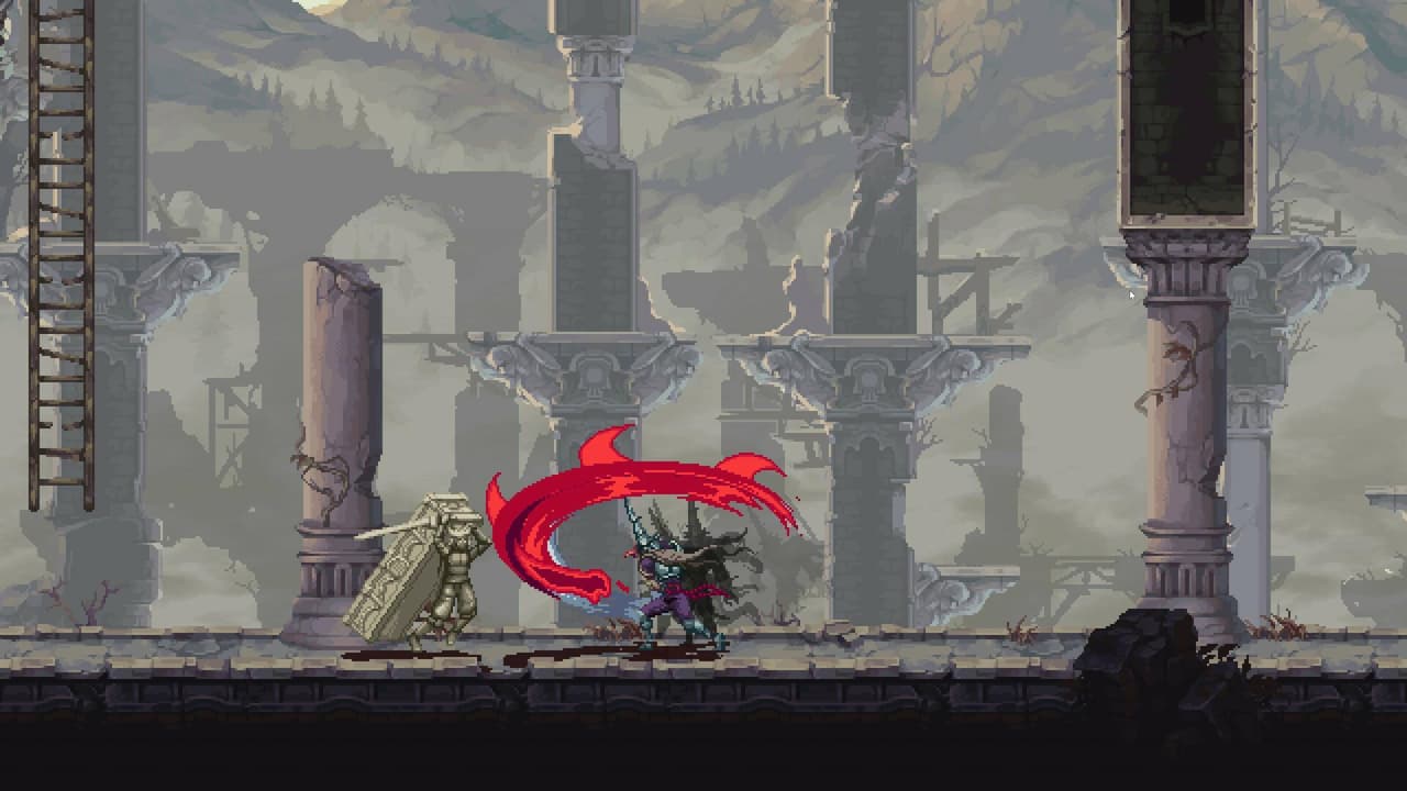 Blasphemous II screenshot 4
