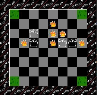 Amazon Queens screenshot 3