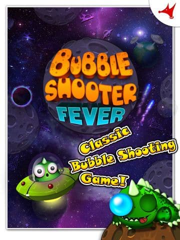 Infinite Bubble Shooter HD screenshot 2