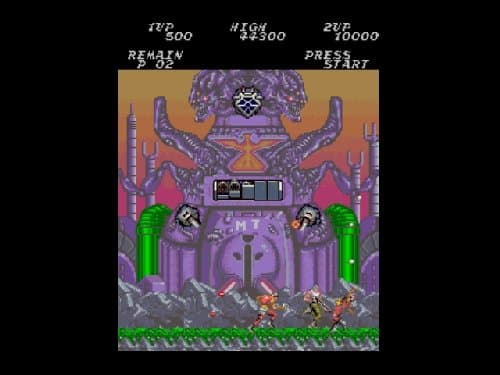 Konami Classics Vol. 1