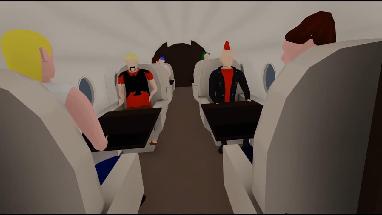 Flight Attendant Simulator (itch) screenshot 5