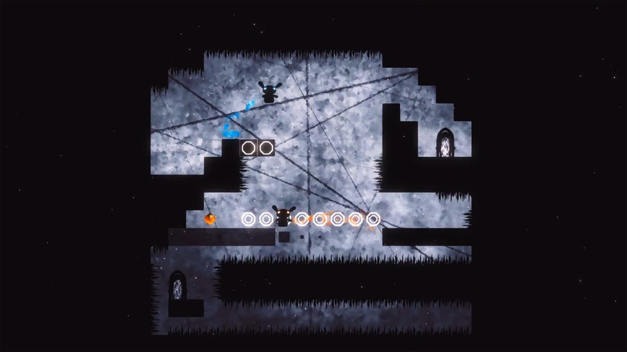 MIND TWINS - Twisted Co-op Platformer Adventure screenshot 3
