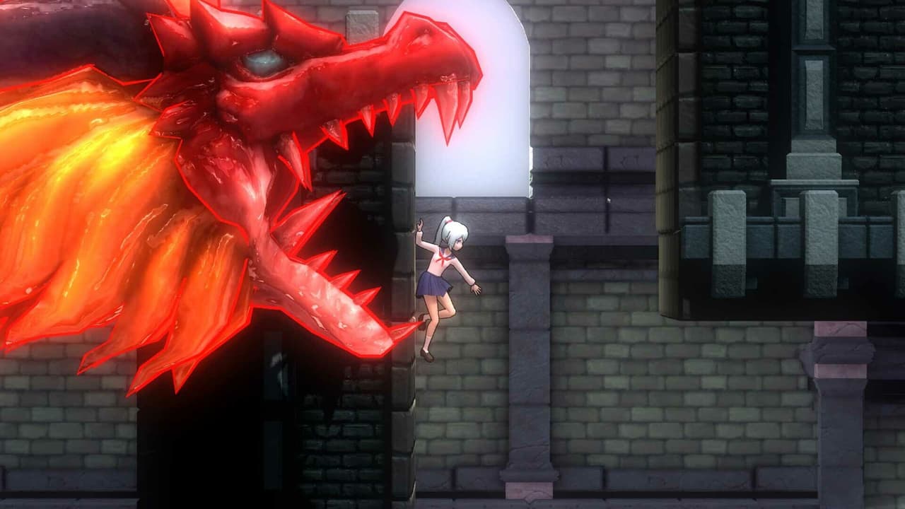 The shadow of the evil tower screenshot 6