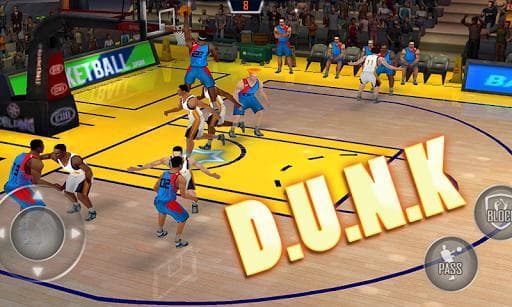 American Basketball Playoffs 2018 screenshot 3