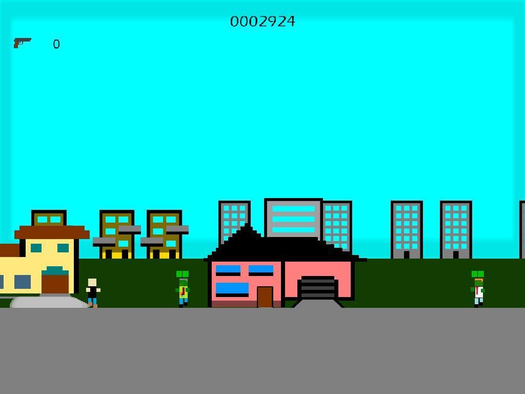 Runno Zombo screenshot 4