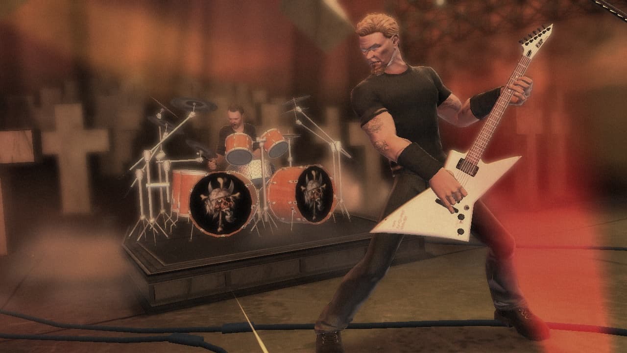 Guitar Hero: Metallica screenshot 3