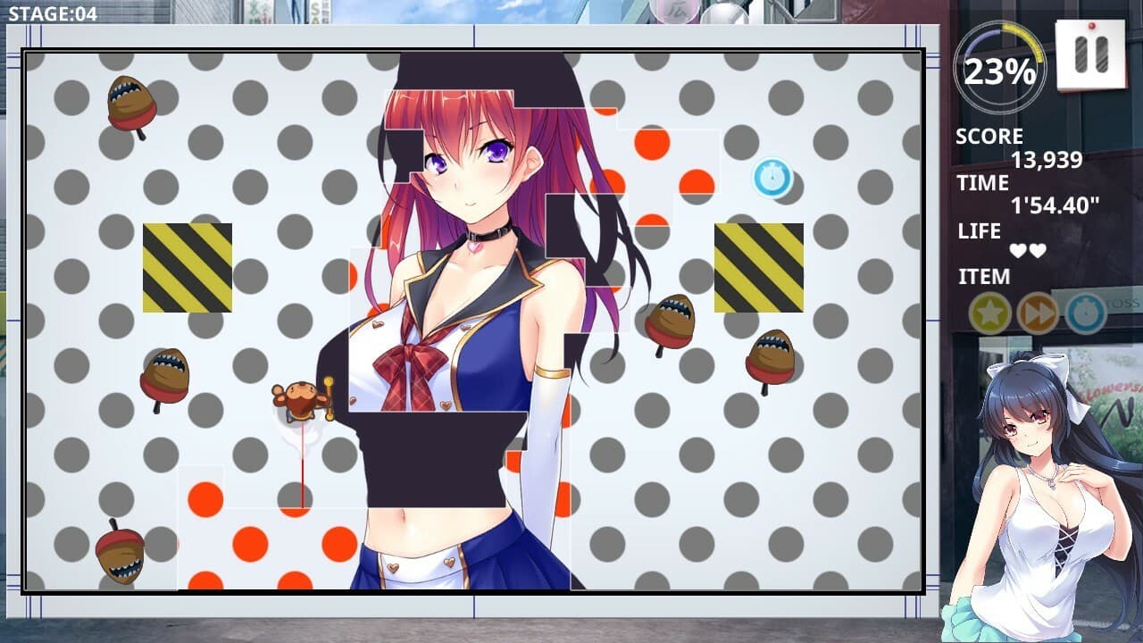 Pretty Girls Panic! PLUS screenshot 3