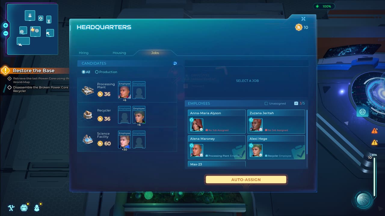 Cygnus Enterprises screenshot 4