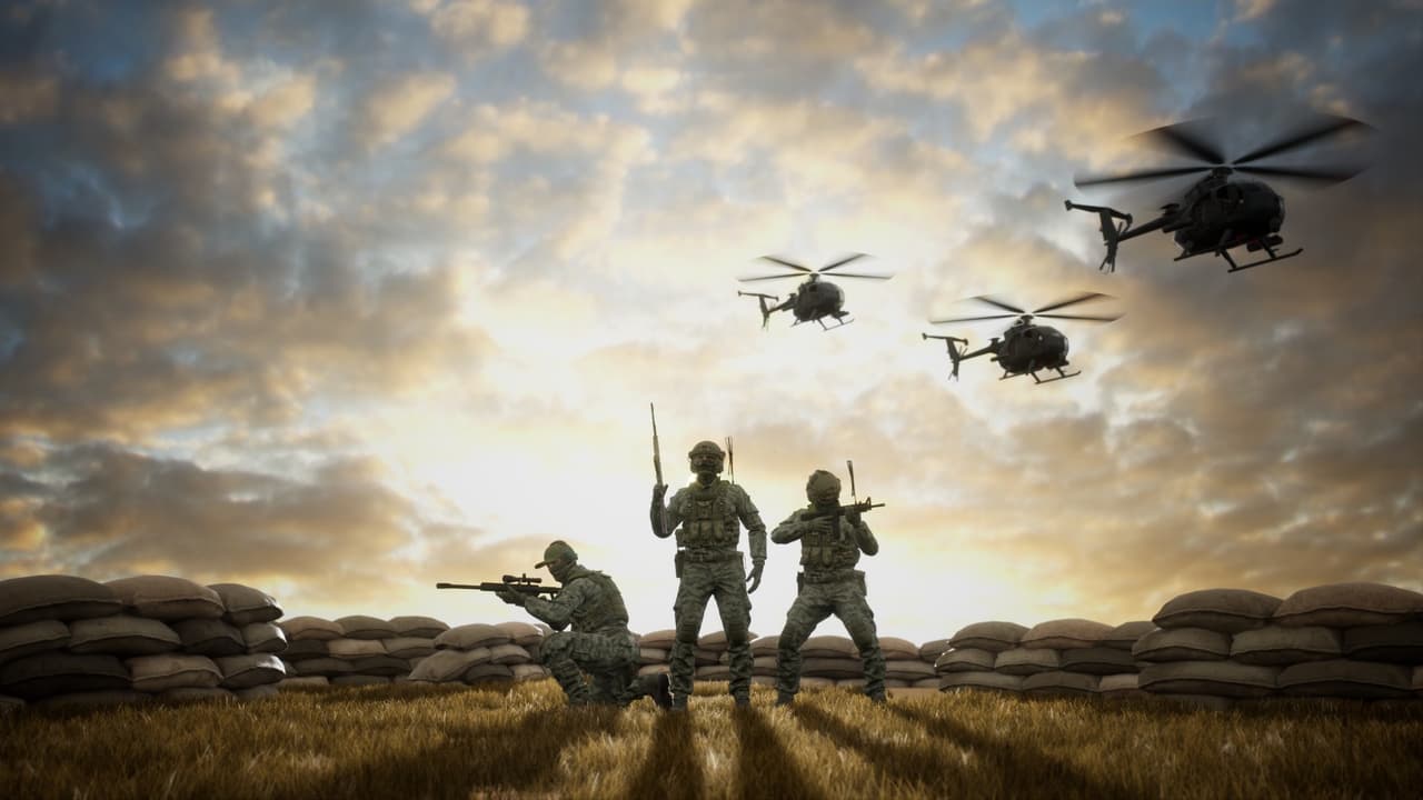 Tip of the Spear: Task Force Elite