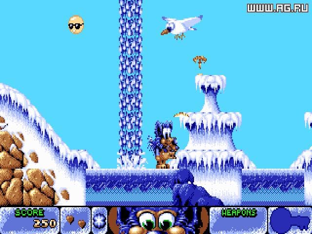 Fire & Ice screenshot 3