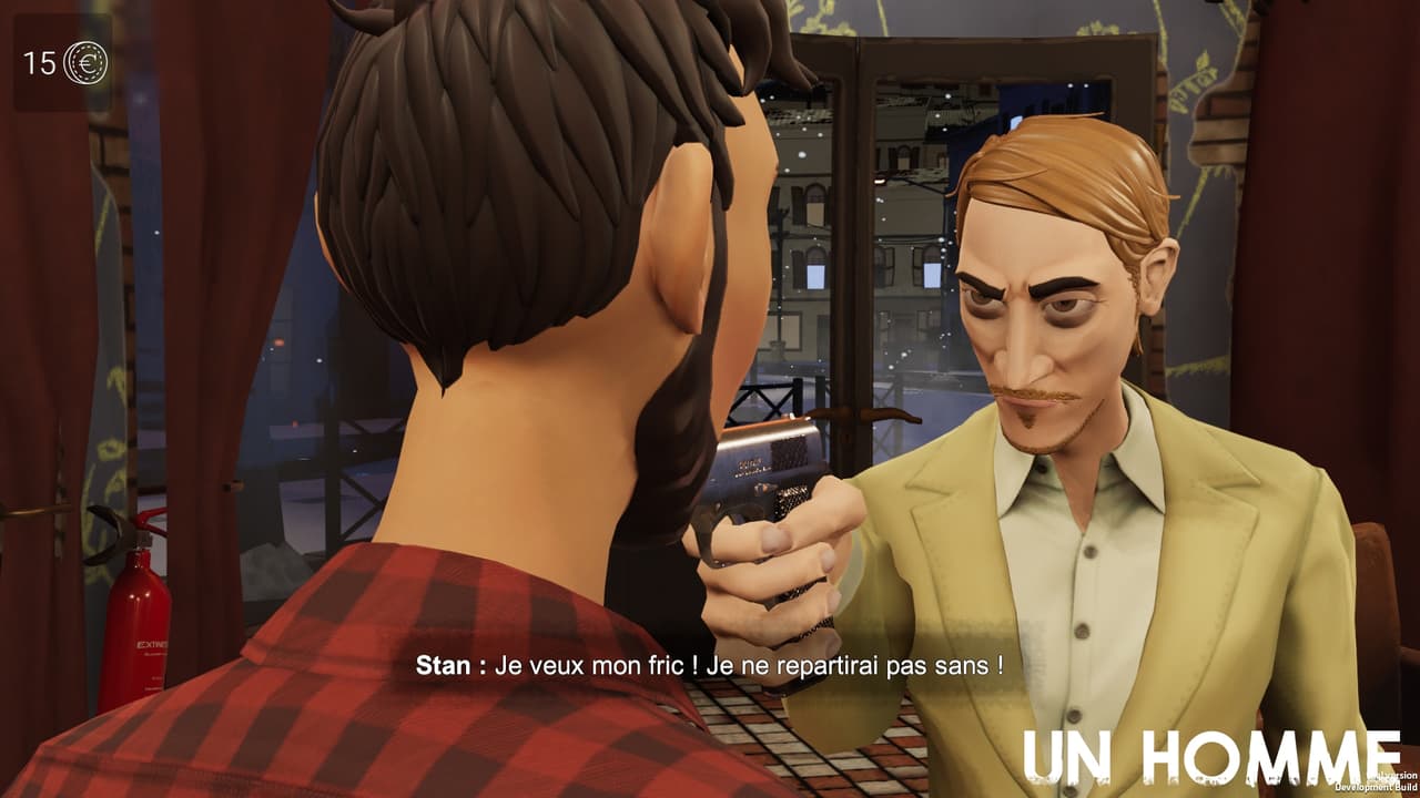Un Homme screenshot 2