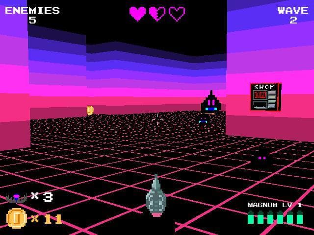 Virtual Wave screenshot 2