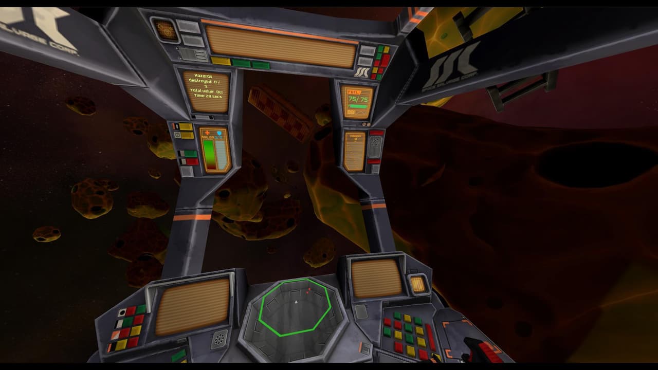 Space Salvage screenshot 5