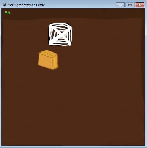 Your grandfathers attic screenshot 3