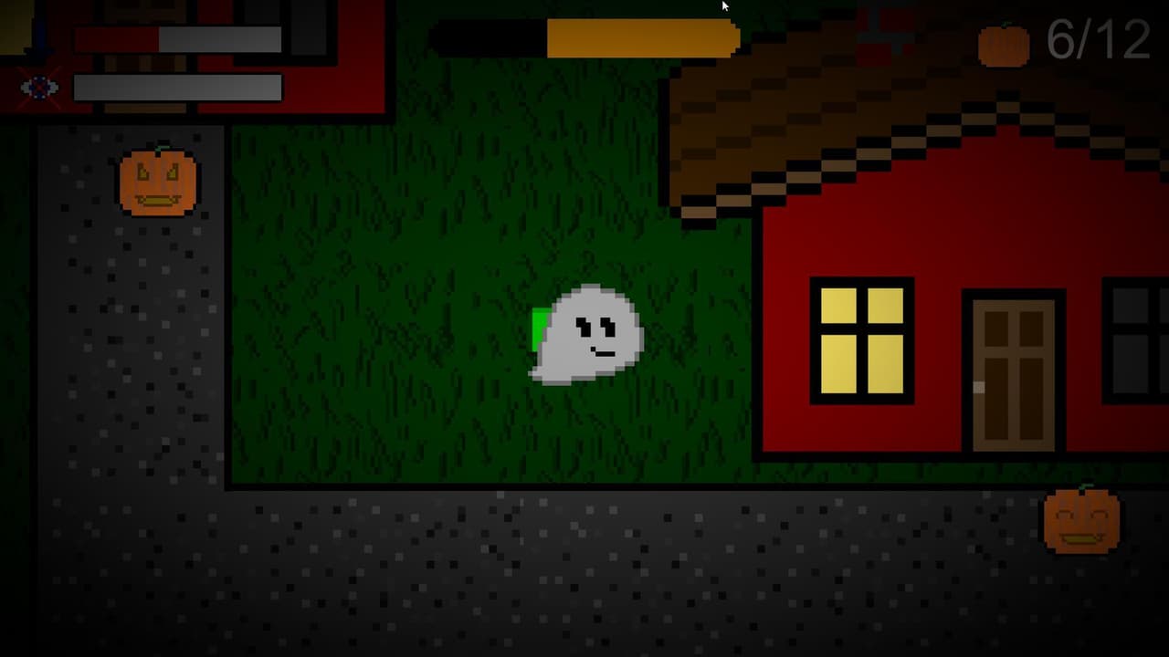 Halloween Courier