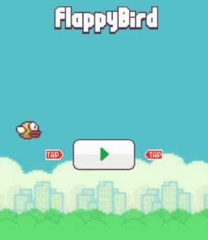 FlappyBird (rexvro)