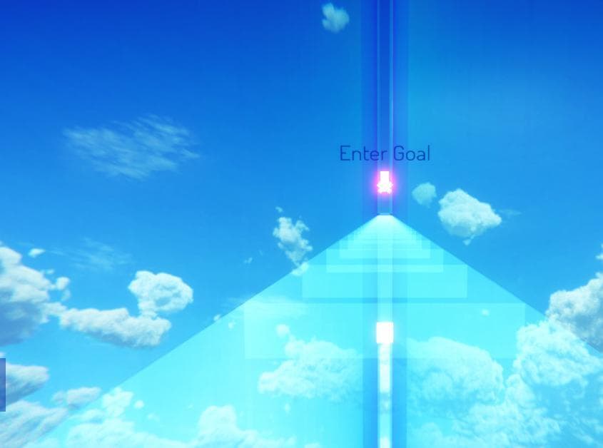 Heavenly Putt