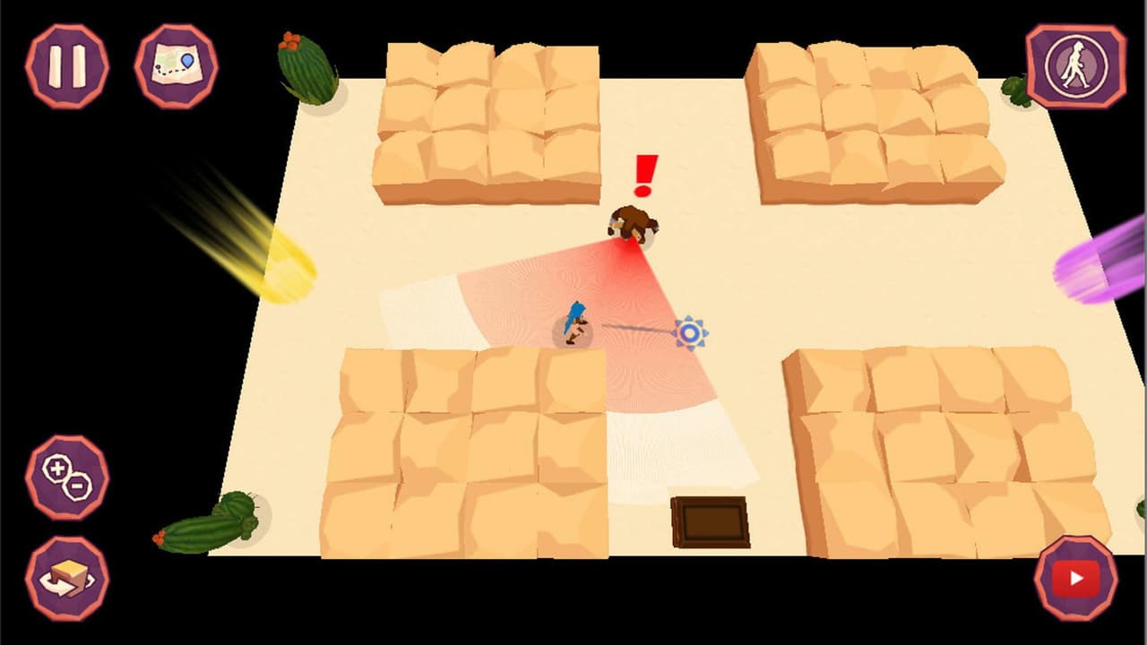 Anticlea screenshot 2
