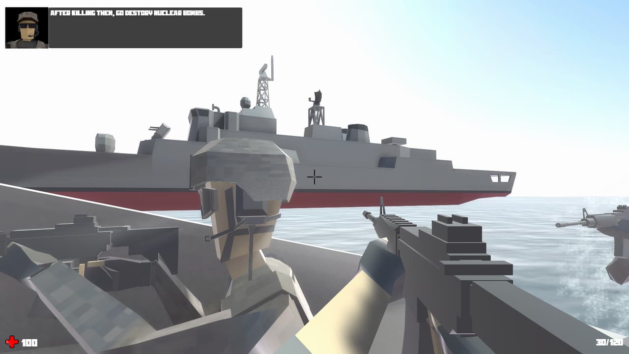 A War Story screenshot 6