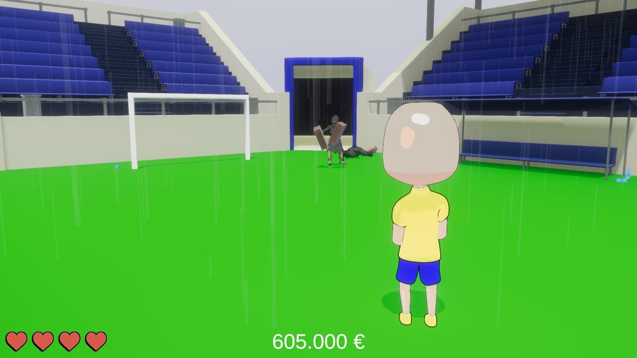Attack of the Managers screenshot 3