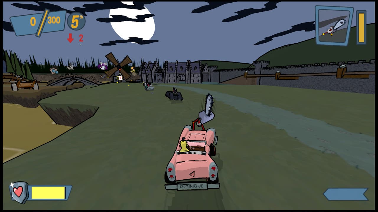 Cel Damage HD screenshot 4