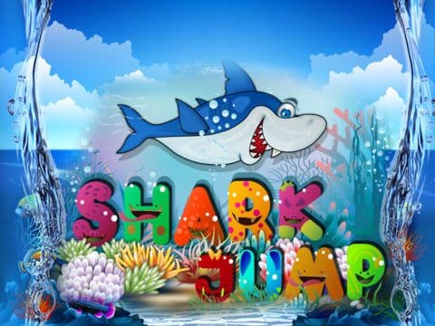 Shark Jump - Shark Run and Dash Eat Starfish Explorer and Adventure Fun Game screenshot 2