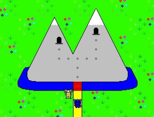 The Steve Series (Old Demo) screenshot 2