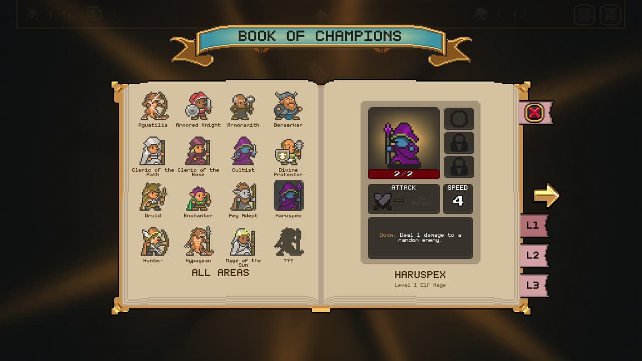 The Dungeon Beneath screenshot 6