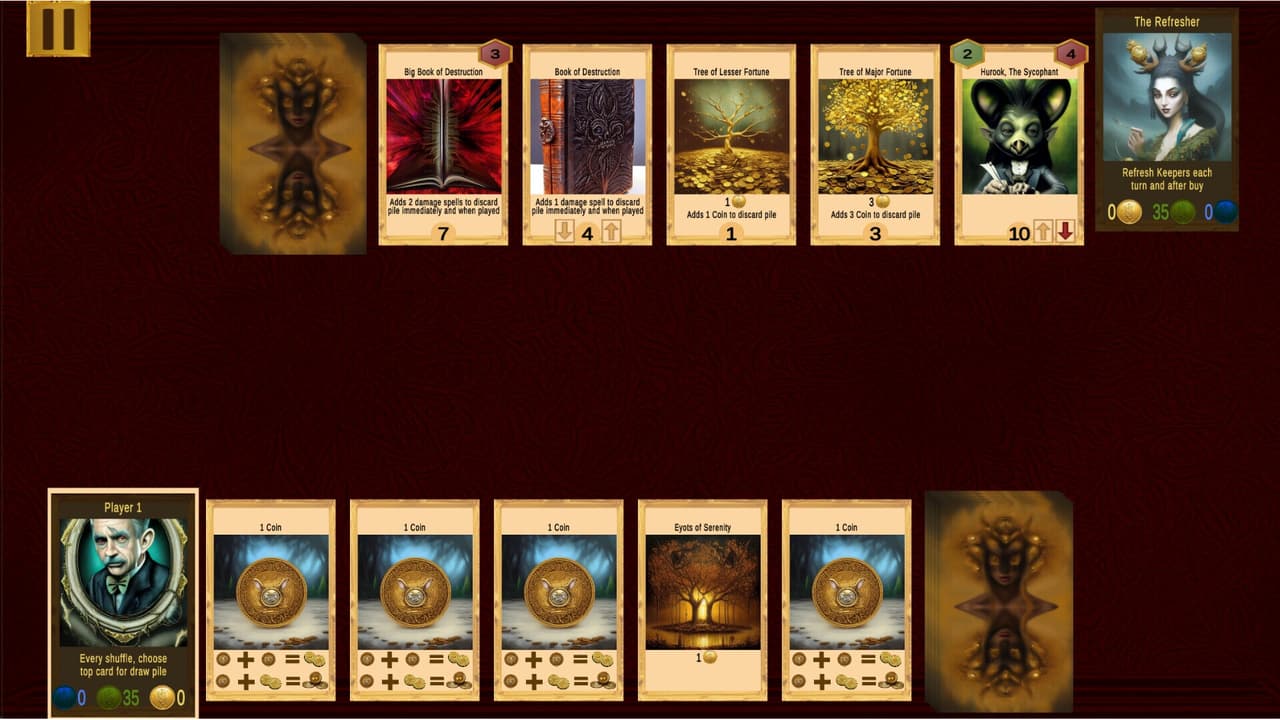 Keepers of the Forest screenshot 4