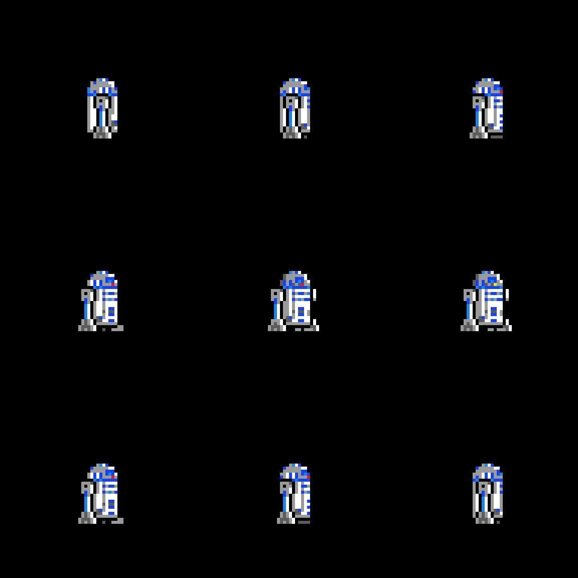 Droid-Simulator
