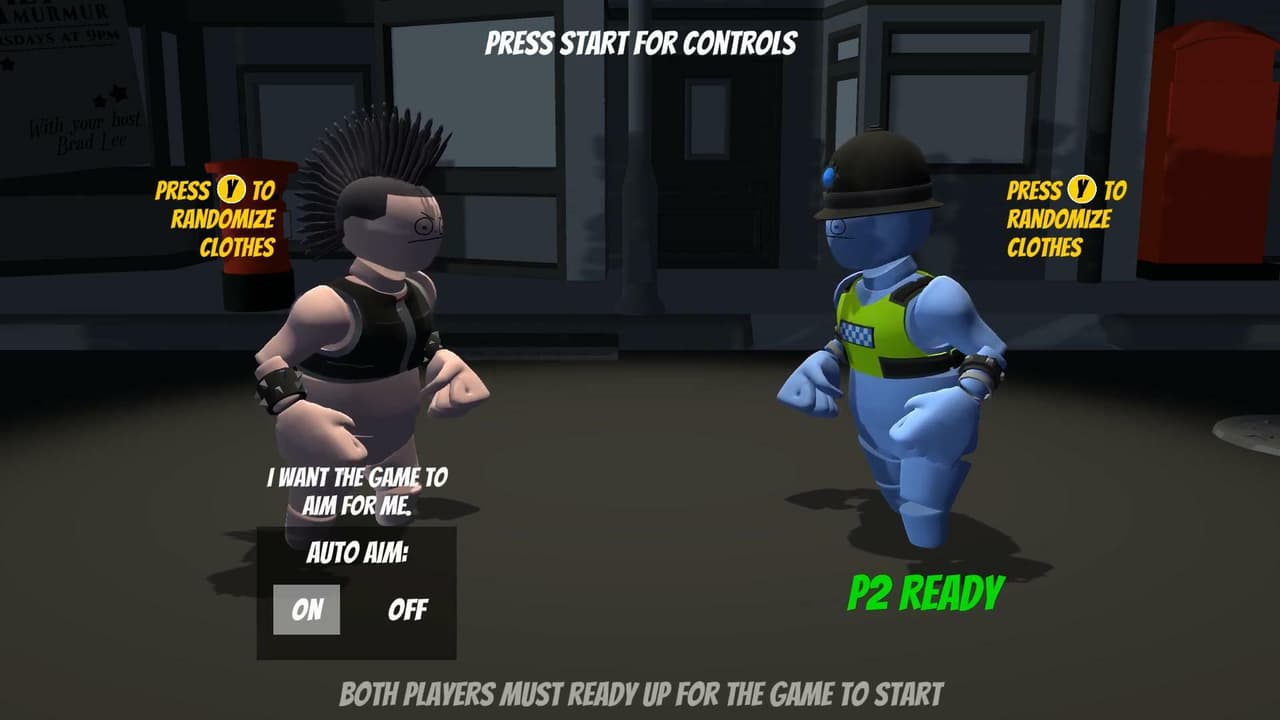 Punks vs Police screenshot 3