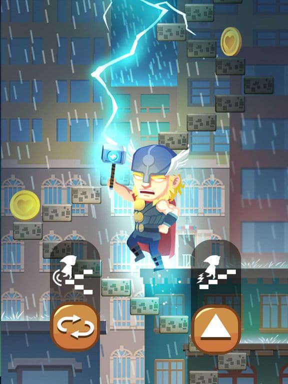 Stair Surfers screenshot 3