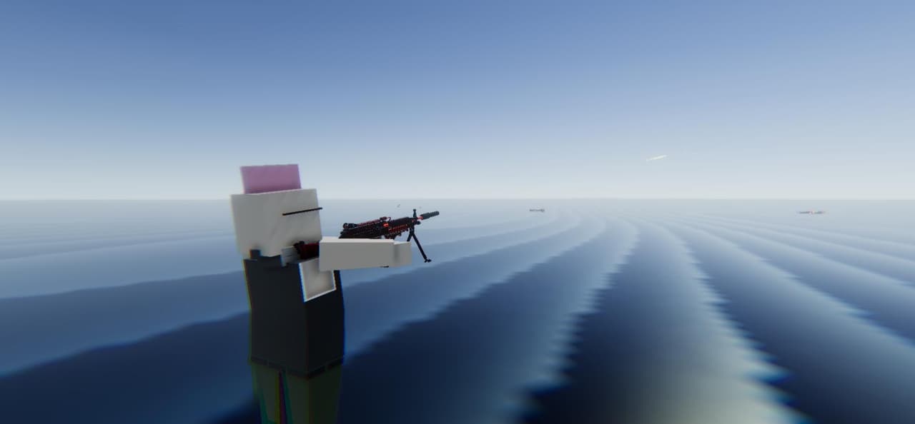 Battle Royale Beta Release screenshot 5