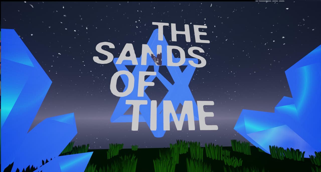 THE SANDS OF TIME screenshot 2